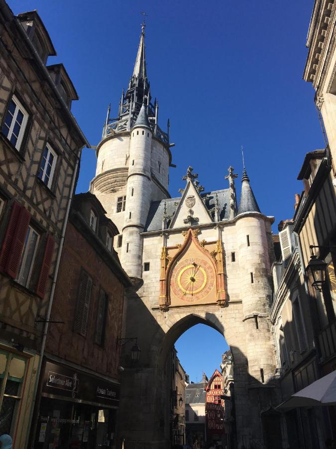 Chambres D'Hotes Auxerre Exterior photo